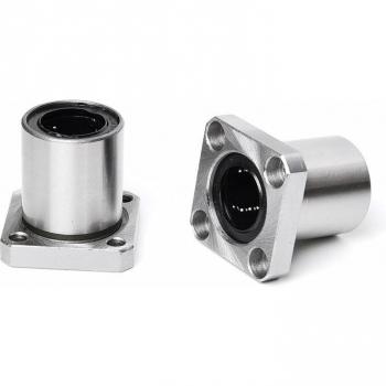 1pc LMK10UU Flanged Linear Bearing