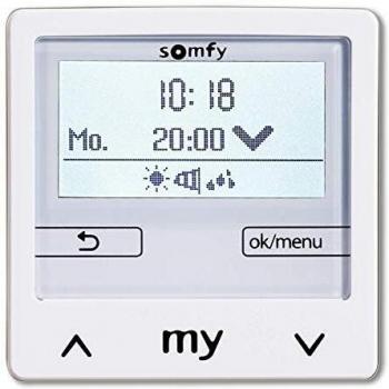 Somfy Smoove Roller Shutter Control 1818315