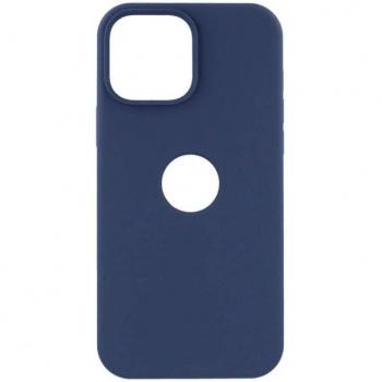 Protector Ultra Suave con Logo para iPhone 13 Pro Max