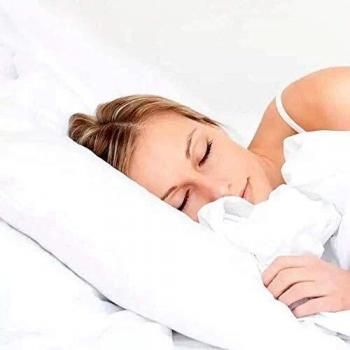 Almohada viscoelástica Recolax con gel refrescante