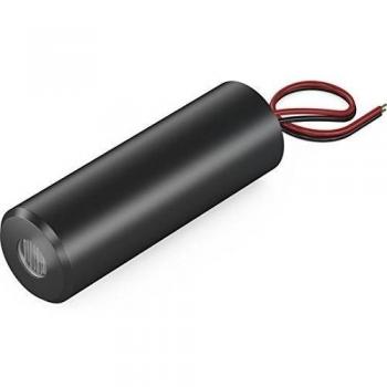 Picotronic 2 mW Rotkreuz LaserModul CB635-2-24(16x45) F500‑PL