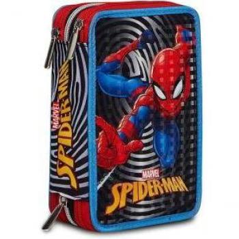 ASTUCCIO 3 ZIP SPIDERMAN