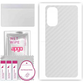 Vinyl CarboProtector para Moto G52