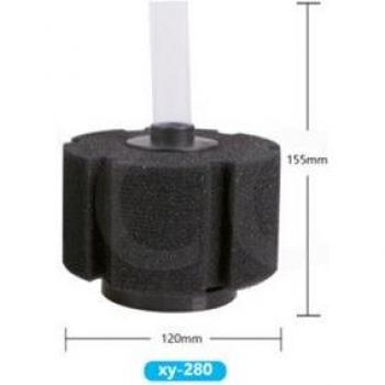 Double-Headed Aquarium Filter