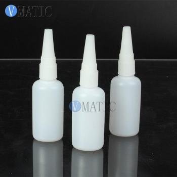 30Pcs 20G 502 Plastic Glue Dispensers
