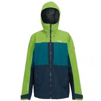 Chaqueta de Hombre Regatta Maland Verde