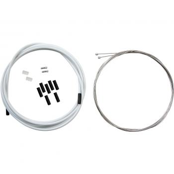 Contec Shift Schaltzug-Komplettset weiss