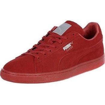 Suede Iced Classic Mono