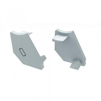 GreenIce Cerrador Perfil H Derecha