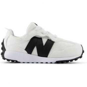 New Balance 327 Scarpe Running per Bambini con Velcro