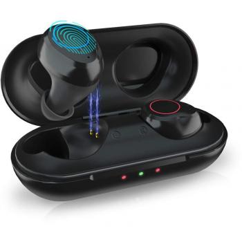 Cuffie Wireless 5.0 LIFEBEE Sportive In‑Ear Stereo