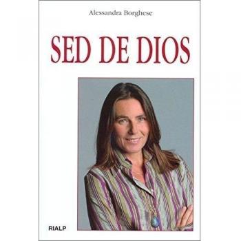 Sed de Dios (Tapa blanda).
