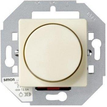 Regulador electrónico de tensión Simon 27 MARFIL 27313-32