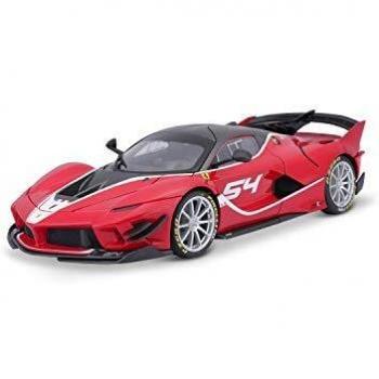 Bburago Signature Ferrari FXX-K EVO 1:18 Rot