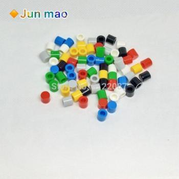 6X6 A56 Switch Cap Set - 120 Multicolor Key Caps