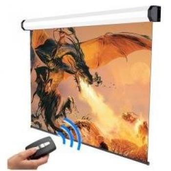 Amalfi 300X200 Electric Canvas Screen