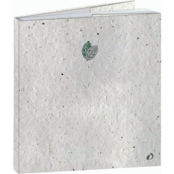 Terminkalender kalenderjahr - EXECUTIVE Recycled - Wöchentlich - 16x16 cm - Pure - Jahr 2024