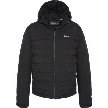 Plumífero con capucha de invierno Schott