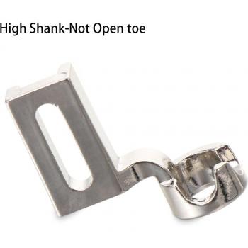 Sewing Machine Ruler Foot for High Low Shank