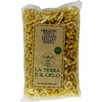 La Terra E Il Cielo Organic Cavatappi 500 g