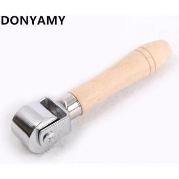 DONYAMY 26MM Cowhide Leather Platen Tool