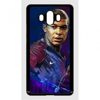 Black Plastic Smartphone Case for Huawei Mate 10