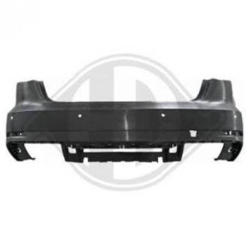 Diederichs Stoßfänger Hinten für Audi 8v4807067p 8v4807067pgru 1033657