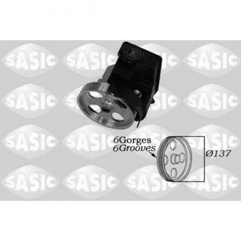 Sasic Steering Hydraulic Pump 7070041