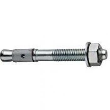 Boîte de 20 Goujons Ancrage Chevilles SPIT 16x100mm Fix 3 Filetage 5 pour Fixation Lourde