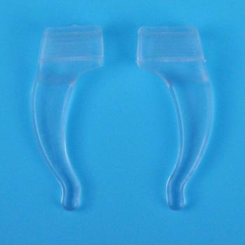 Silicone Eyewear Grip Hooks