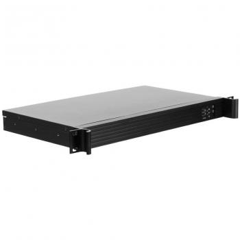 Netrack NP5106 Mini-ITX Gehäuse für RAM Schwarz