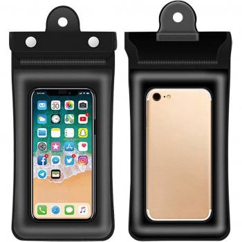 Touch Screen Waterproof Storage Bag for Mobile Phones #YL5