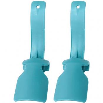 Paire de Chausses‑Pieds Portables
