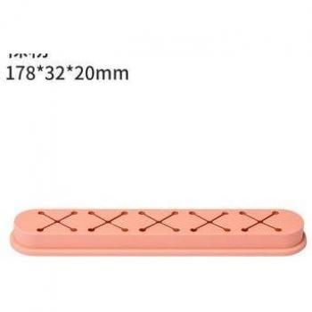 Silicone Lipstick Organizer