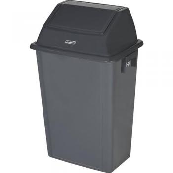 Contenitore per rifiuti 40 l con coperchio oscillante