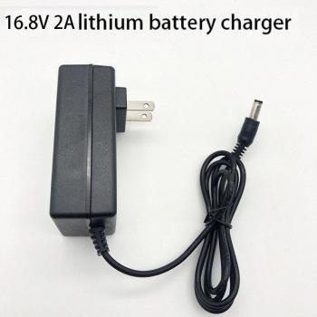 Adaptador de carga rápida para baterías 18650