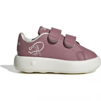Adidas Sneakers Disney Mickey And Friends Advantage IF1749 Rot 27