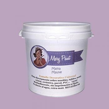 Pintura Mate Malva 750ml – Mary Paint