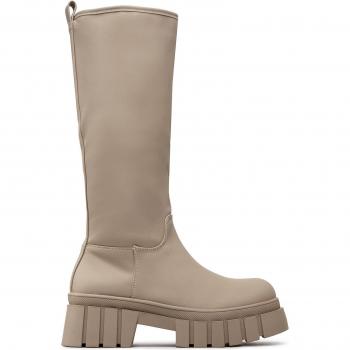 DeeZee Stiefel ZAL90099Y-3 Taupe