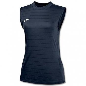 Camisa de Campo Joma Campus II Mujer 2XS Azul Marino