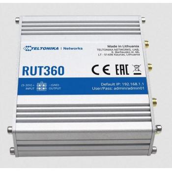 Teltonika RUT360 LTE Router