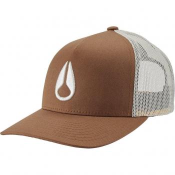 Gorra Trucker Iconed de Nixon