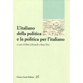 L' italiano della politica e la politica per l'italiano
