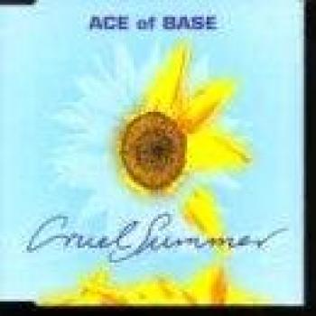 Ace Of Base Cruel Summer 1998 UK CD single ACECD8