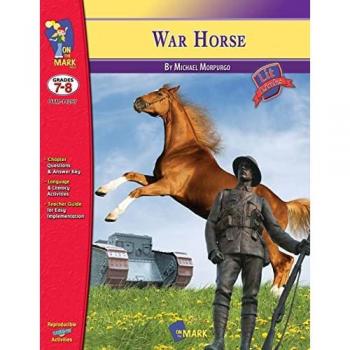War Horse Lit Link Grades 7-8 (Lit Links)
