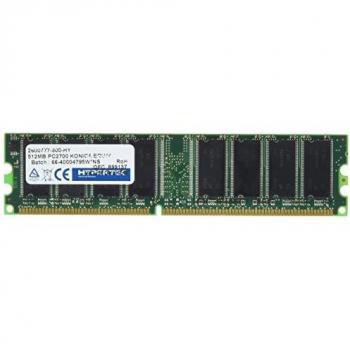 Hypertec 0.5GB PC2700 DDR Memory Stick