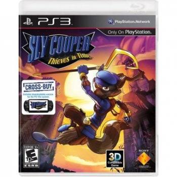 Sly Cooper : Aventures Temporelles - PS3
