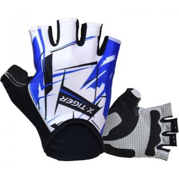X-Tiger Shockproof Half Finger Cycling Gloves