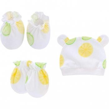 Gorro & Guantes NidoMimos