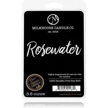 Cera para Lámparas Aromáticas de Rosa 155 g